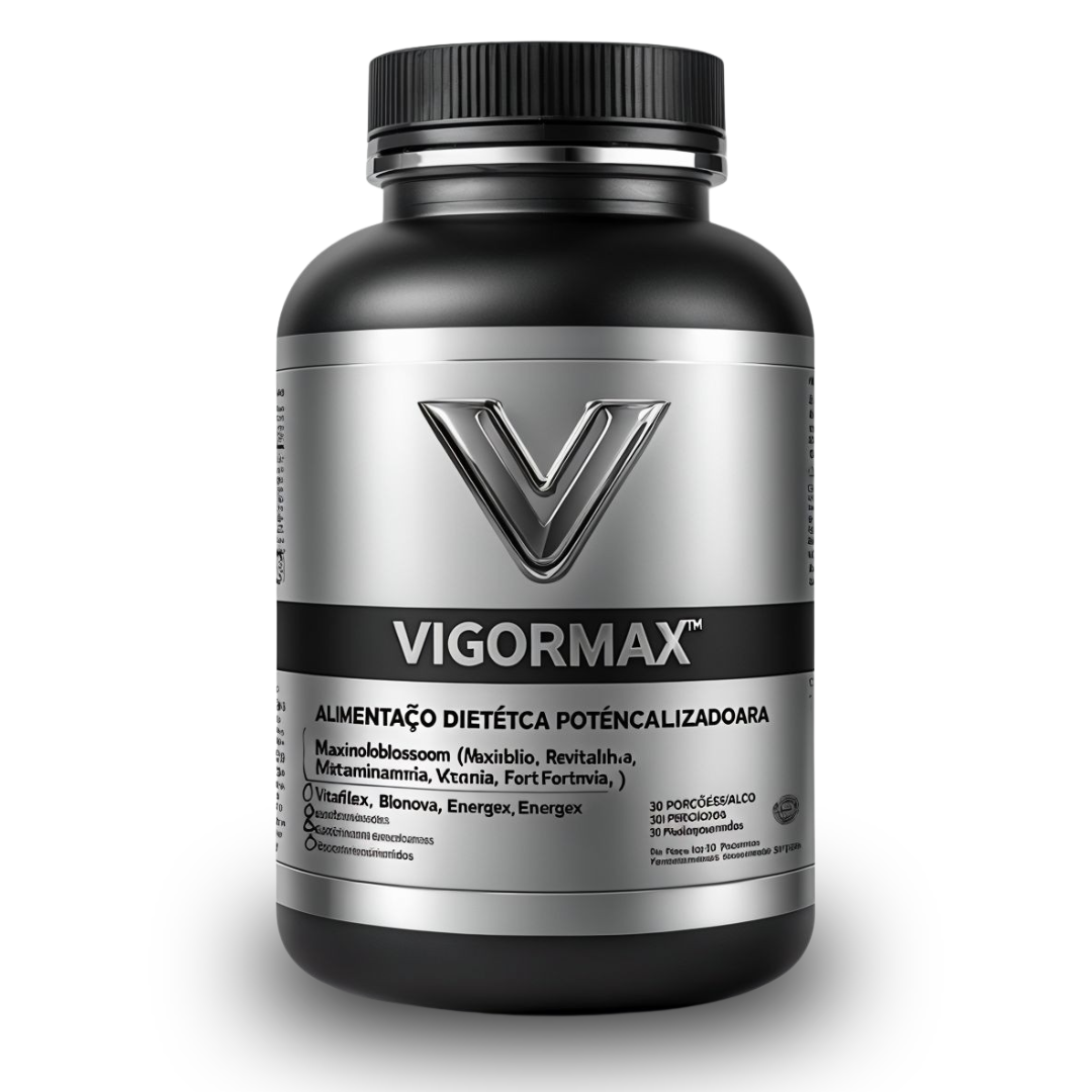 VIGOR MAX- ÚLTIMAS UNIDADES