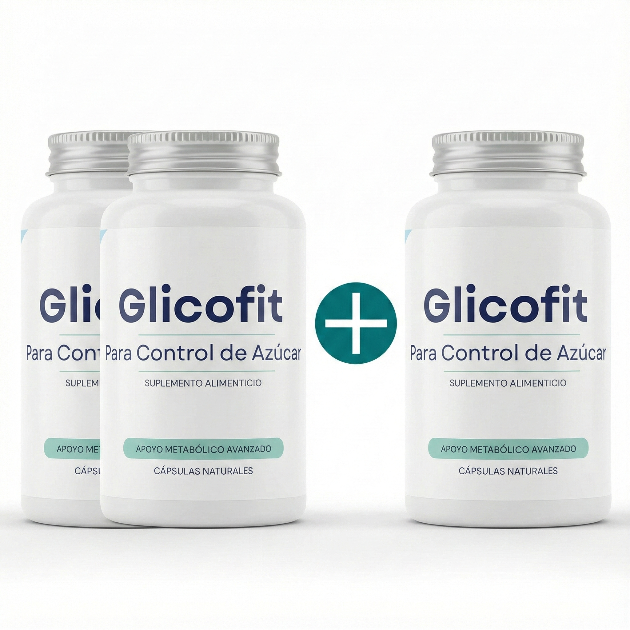 Clicofit- 3 unidad